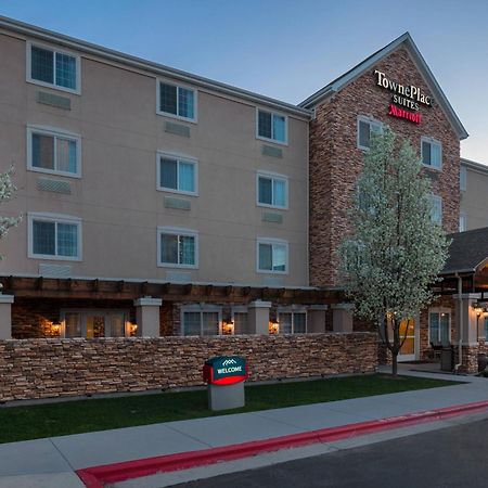 Towneplace Suites By Marriott Boise Downtown/University Buitenkant foto