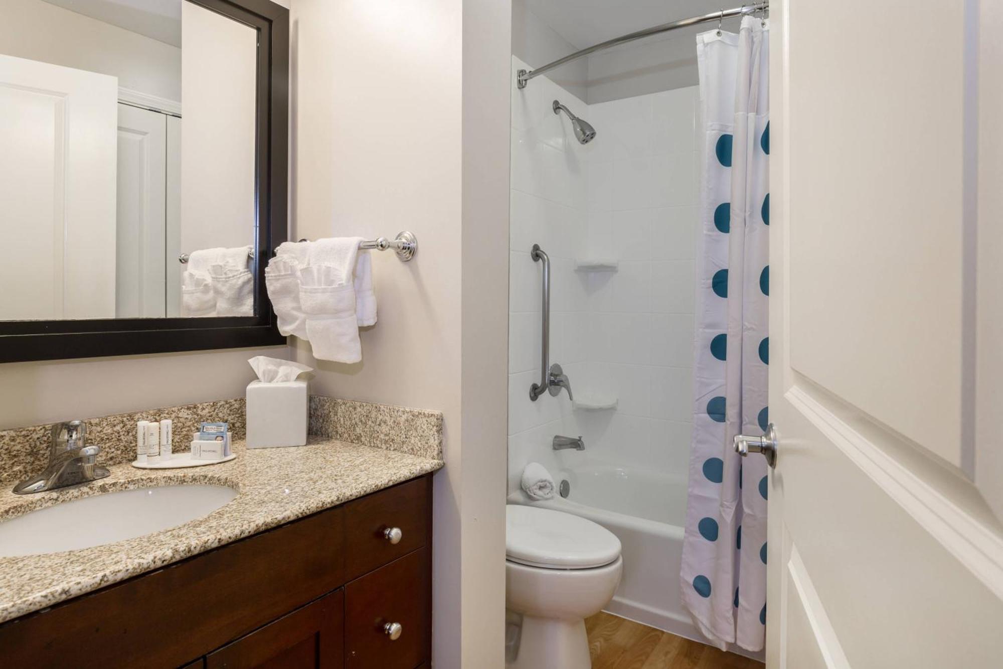 Towneplace Suites By Marriott Boise Downtown/University Buitenkant foto
