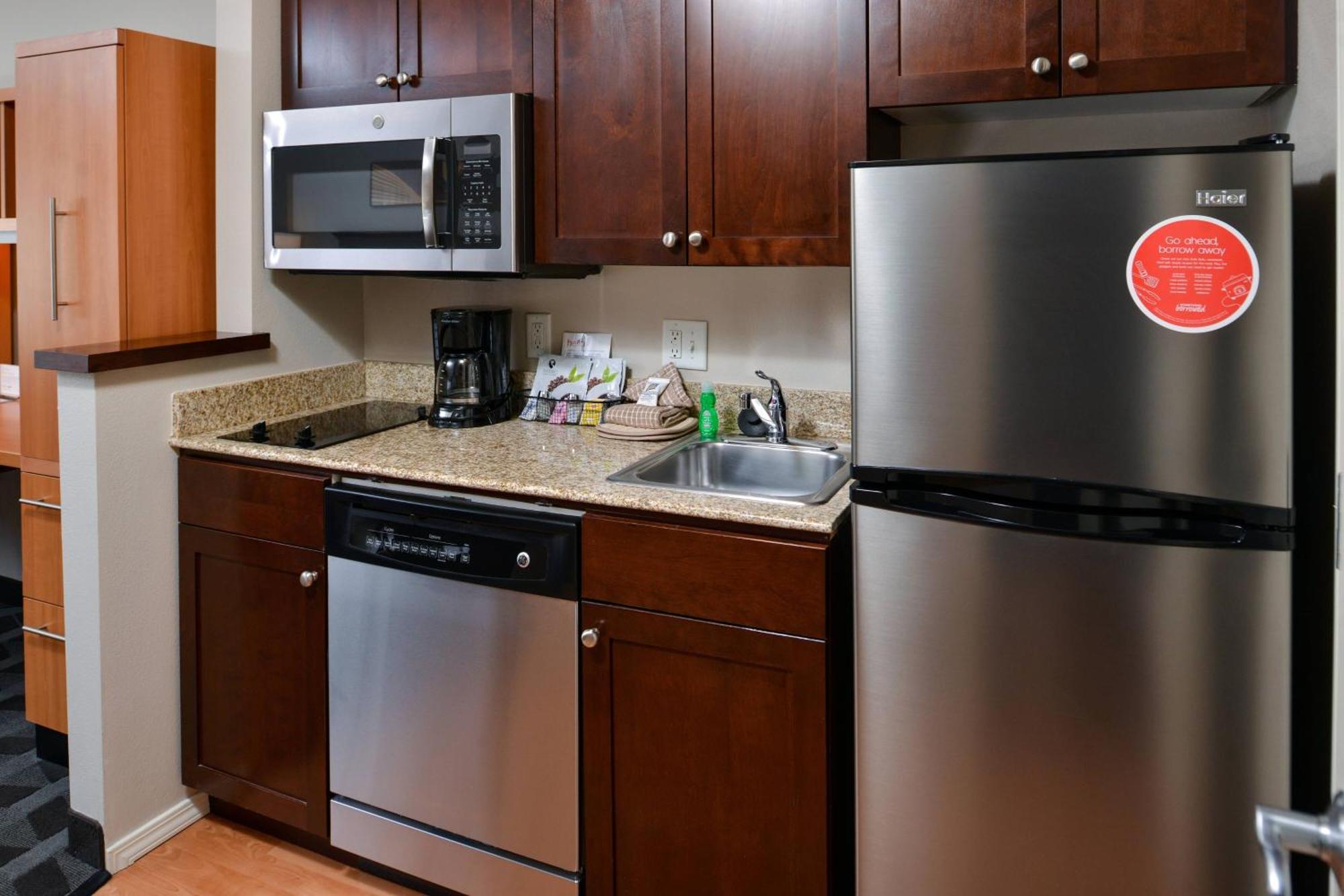 Towneplace Suites By Marriott Boise Downtown/University Buitenkant foto