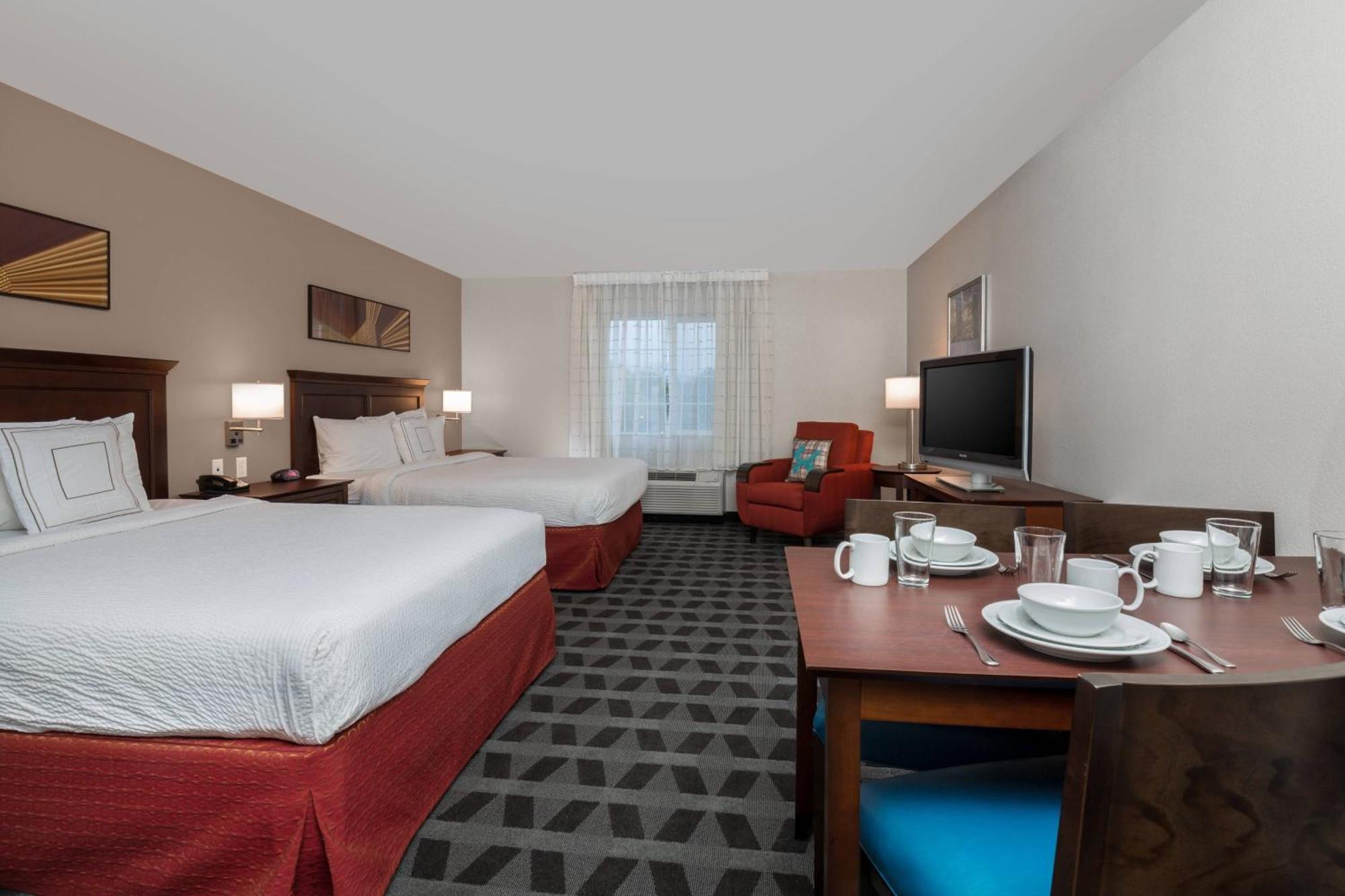 Towneplace Suites By Marriott Boise Downtown/University Buitenkant foto