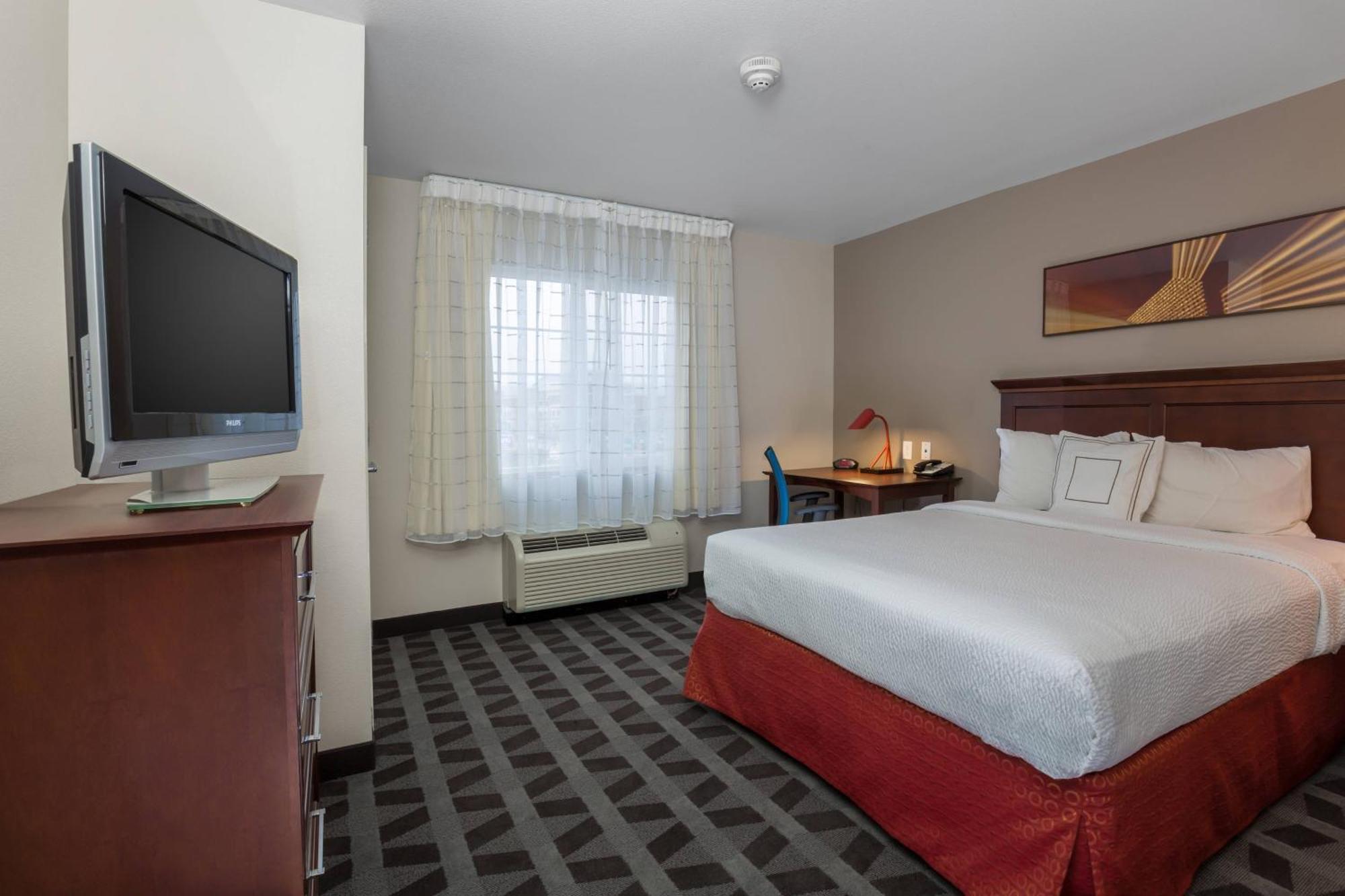 Towneplace Suites By Marriott Boise Downtown/University Buitenkant foto