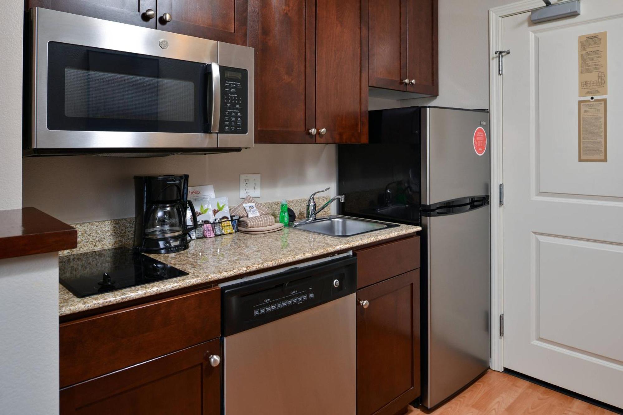 Towneplace Suites By Marriott Boise Downtown/University Buitenkant foto