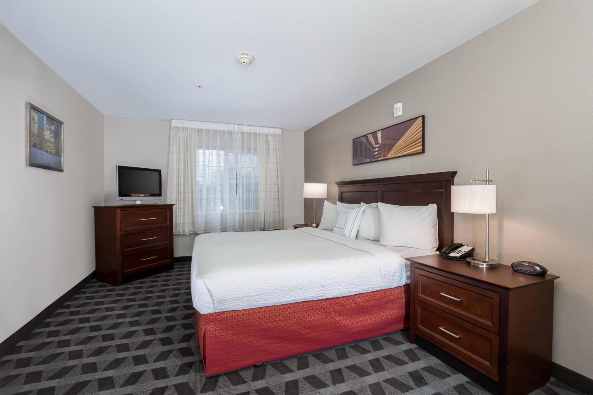 Towneplace Suites By Marriott Boise Downtown/University Buitenkant foto