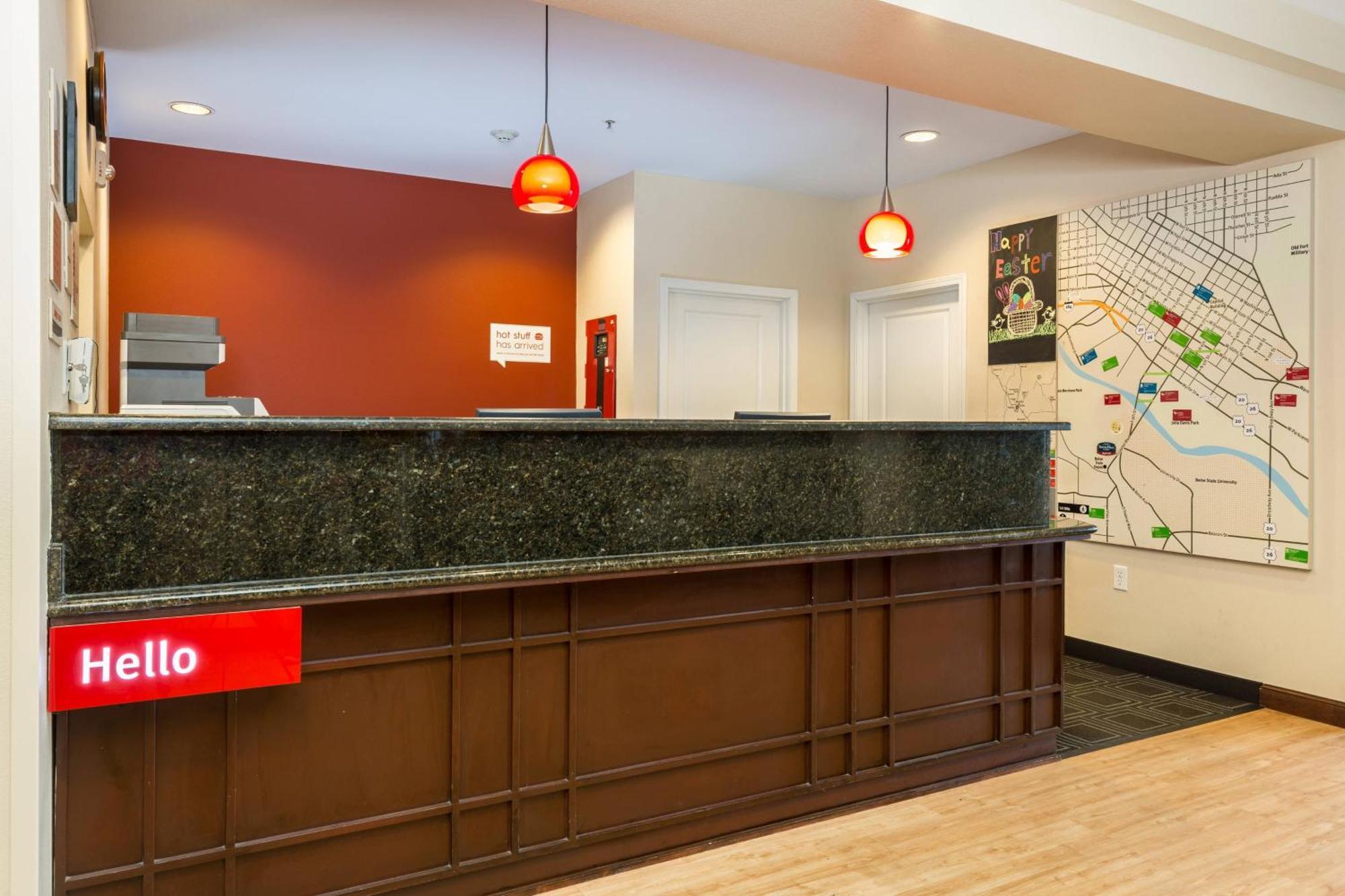 Towneplace Suites By Marriott Boise Downtown/University Buitenkant foto