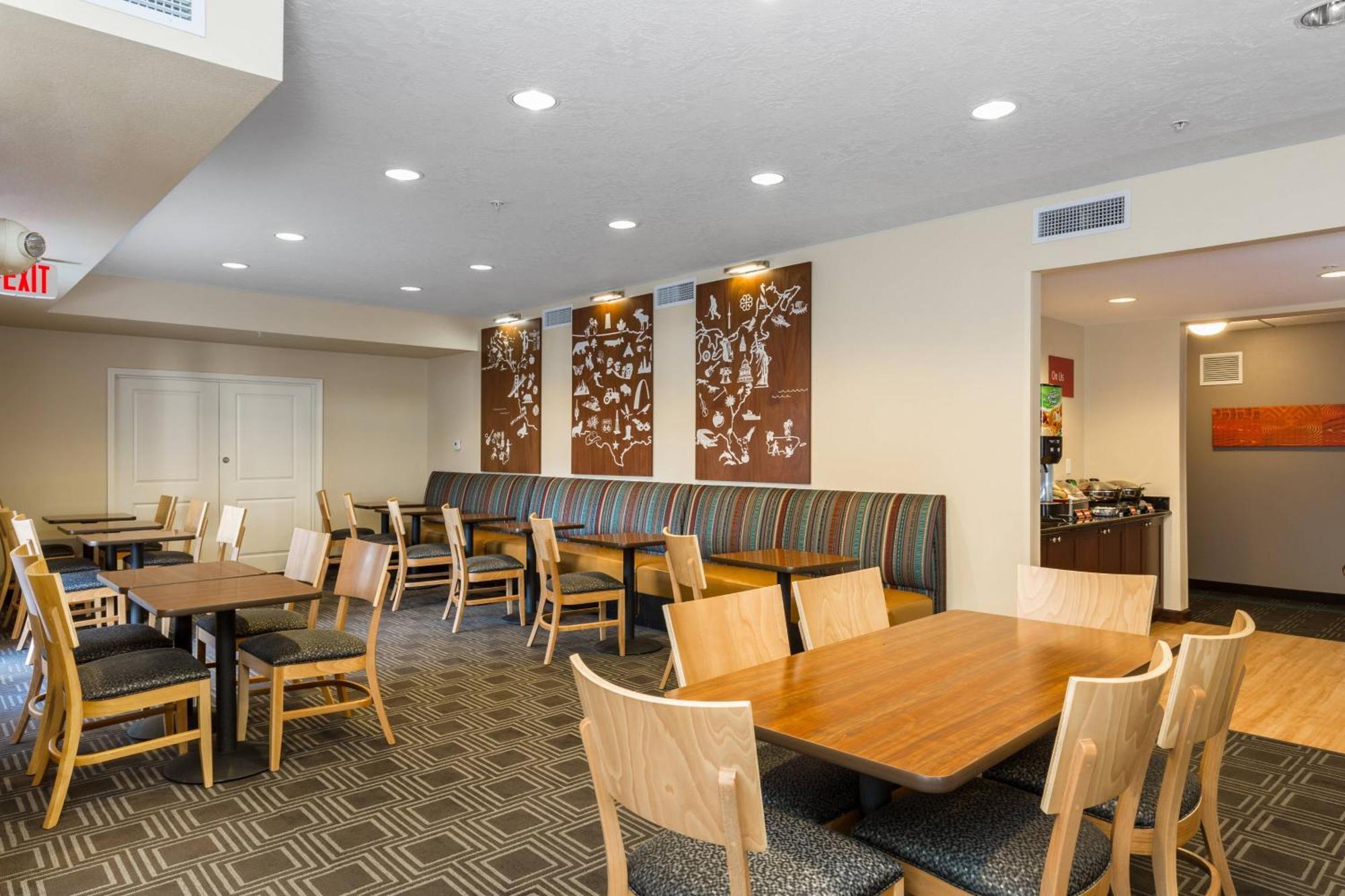 Towneplace Suites By Marriott Boise Downtown/University Buitenkant foto