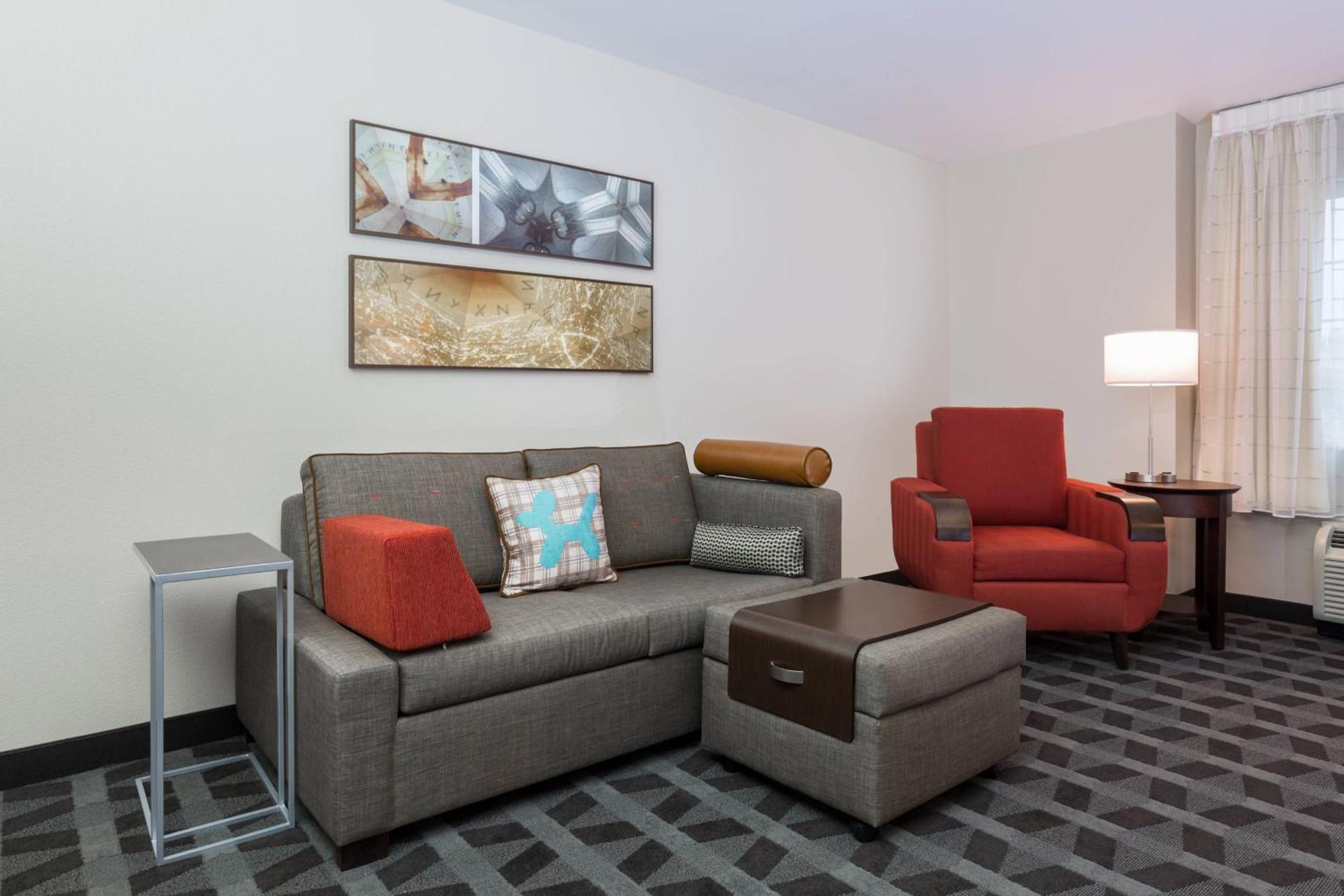 Towneplace Suites By Marriott Boise Downtown/University Buitenkant foto