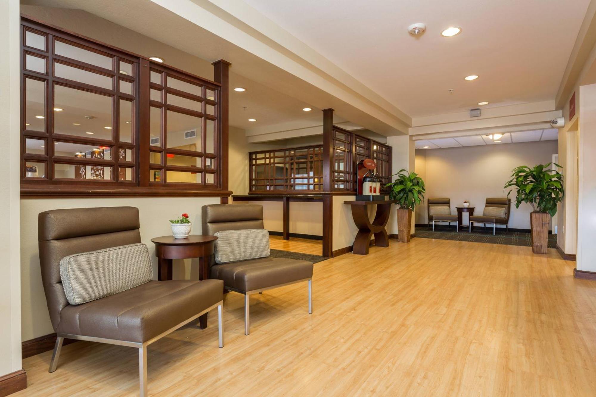 Towneplace Suites By Marriott Boise Downtown/University Buitenkant foto