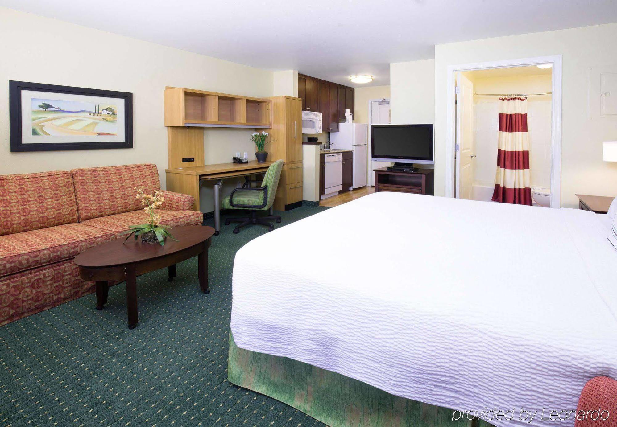 Towneplace Suites By Marriott Boise Downtown/University Buitenkant foto