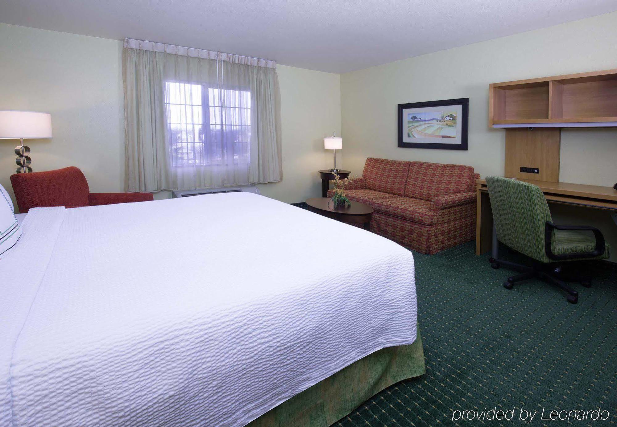 Towneplace Suites By Marriott Boise Downtown/University Buitenkant foto