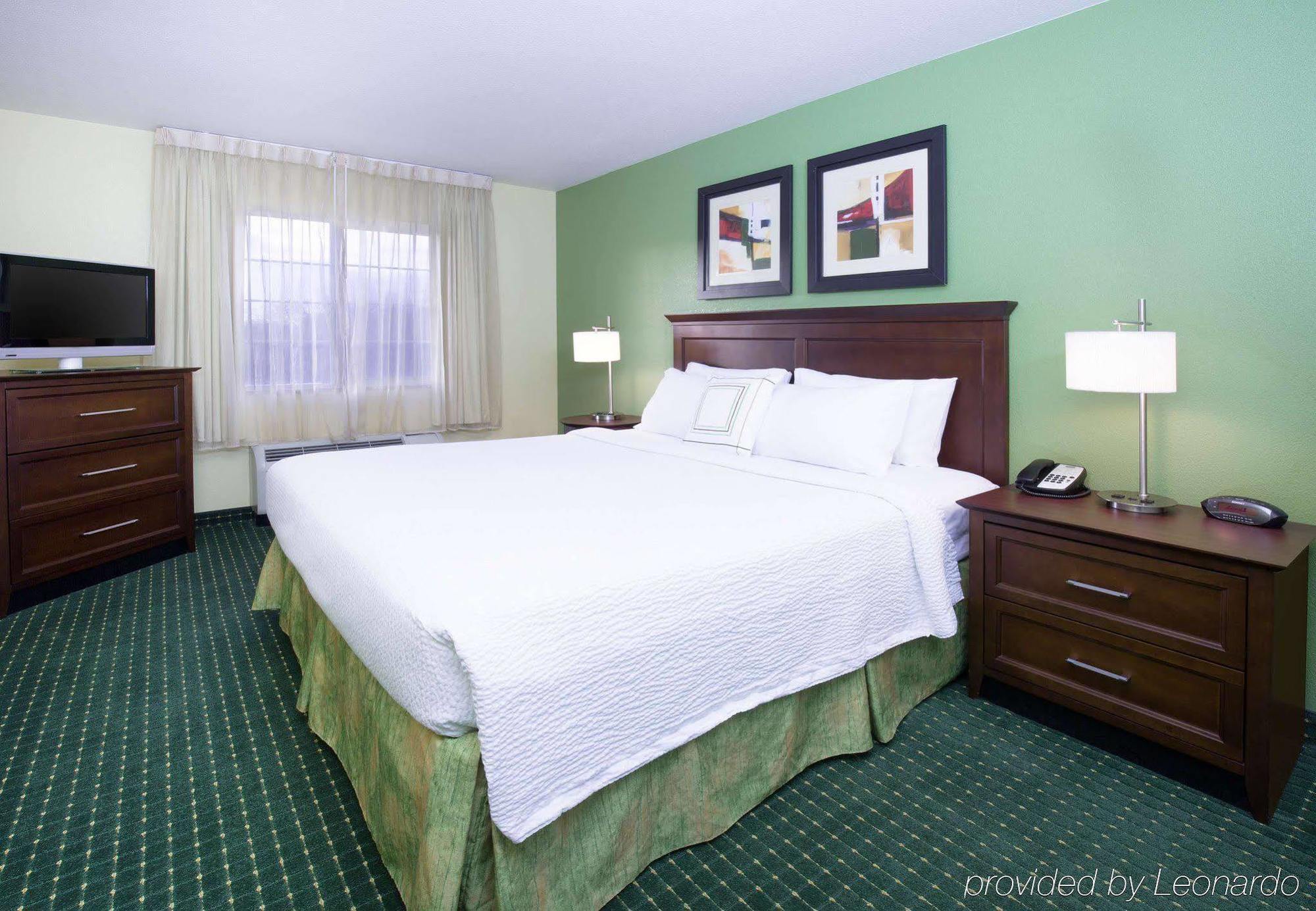 Towneplace Suites By Marriott Boise Downtown/University Buitenkant foto