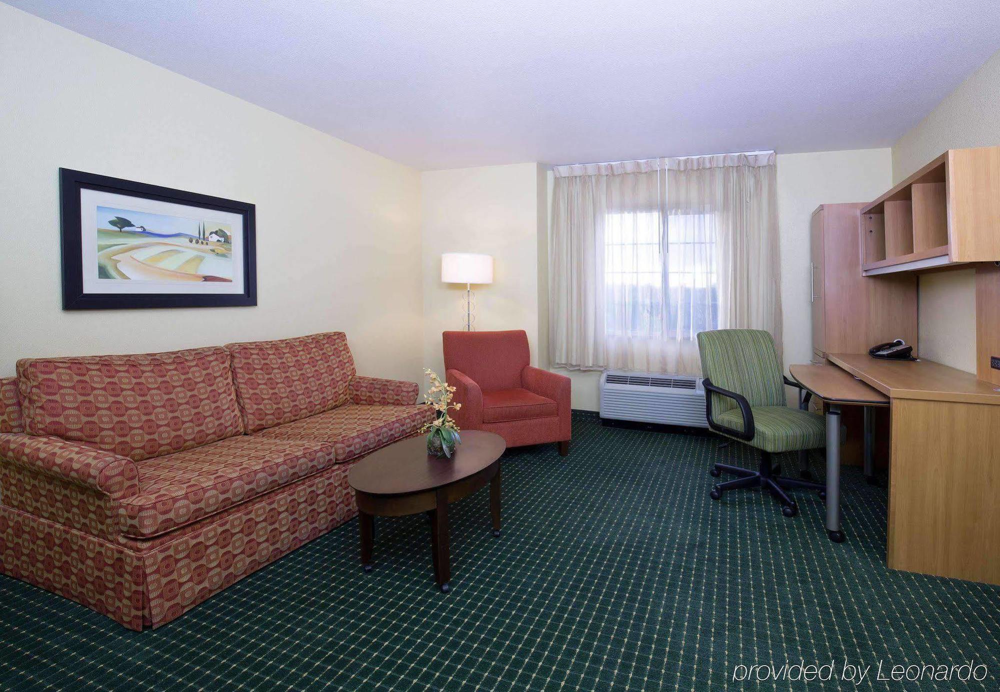 Towneplace Suites By Marriott Boise Downtown/University Buitenkant foto