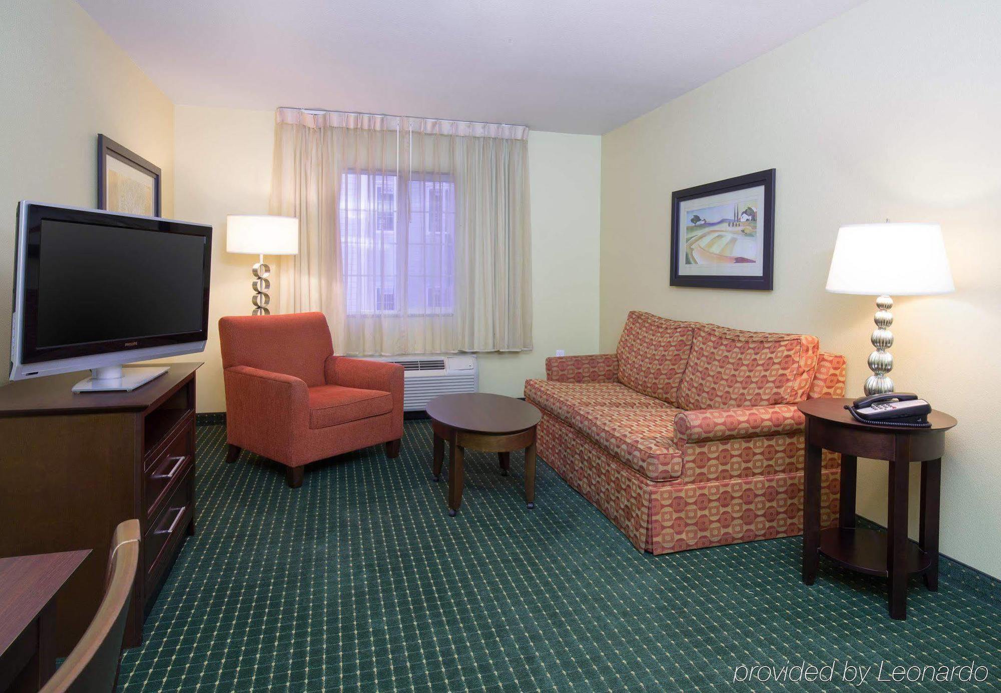 Towneplace Suites By Marriott Boise Downtown/University Buitenkant foto
