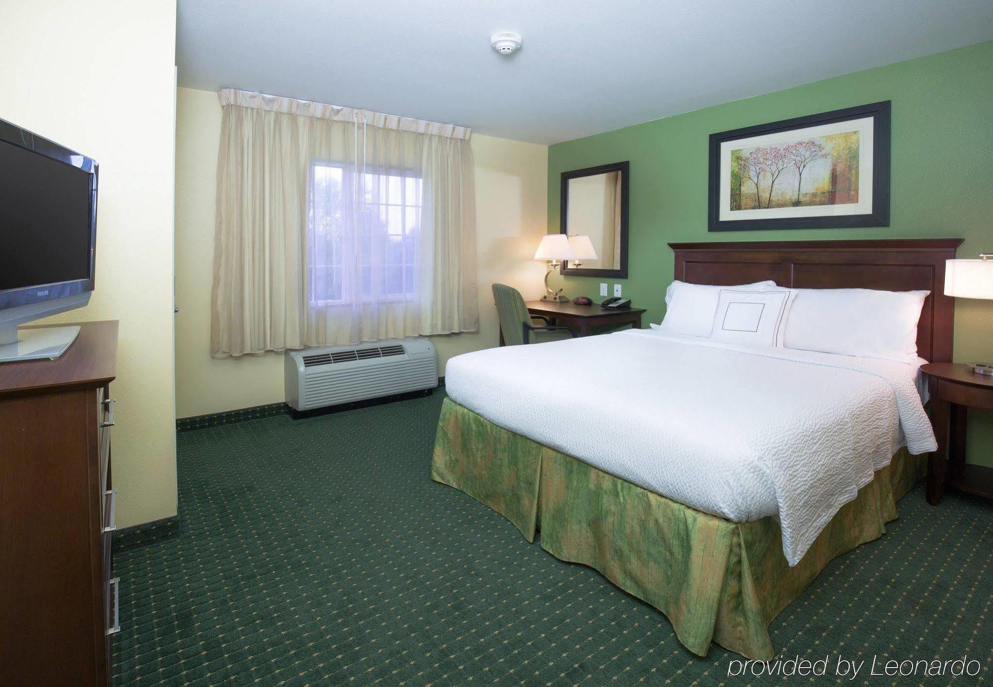 Towneplace Suites By Marriott Boise Downtown/University Buitenkant foto