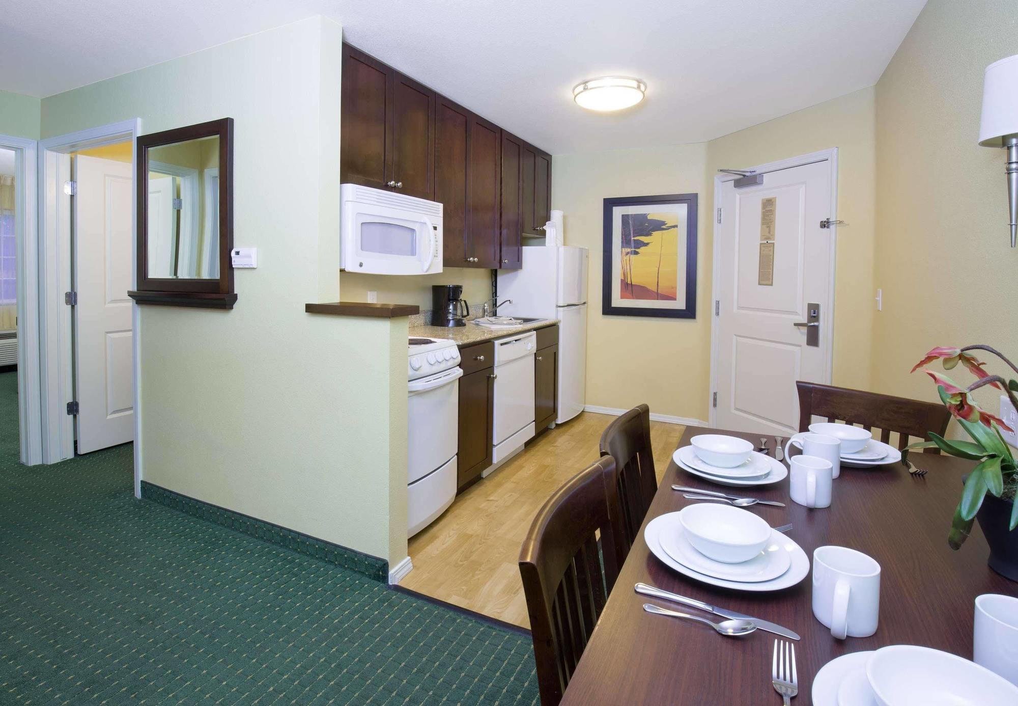 Towneplace Suites By Marriott Boise Downtown/University Buitenkant foto